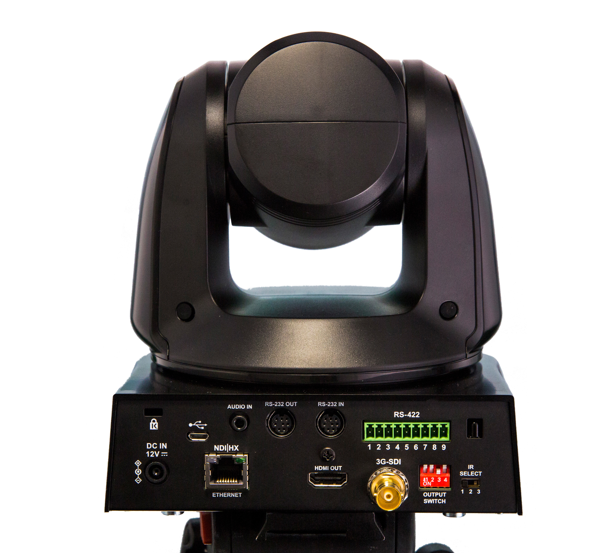 Vizrt : NDI® PTZ Camera (NewTek)