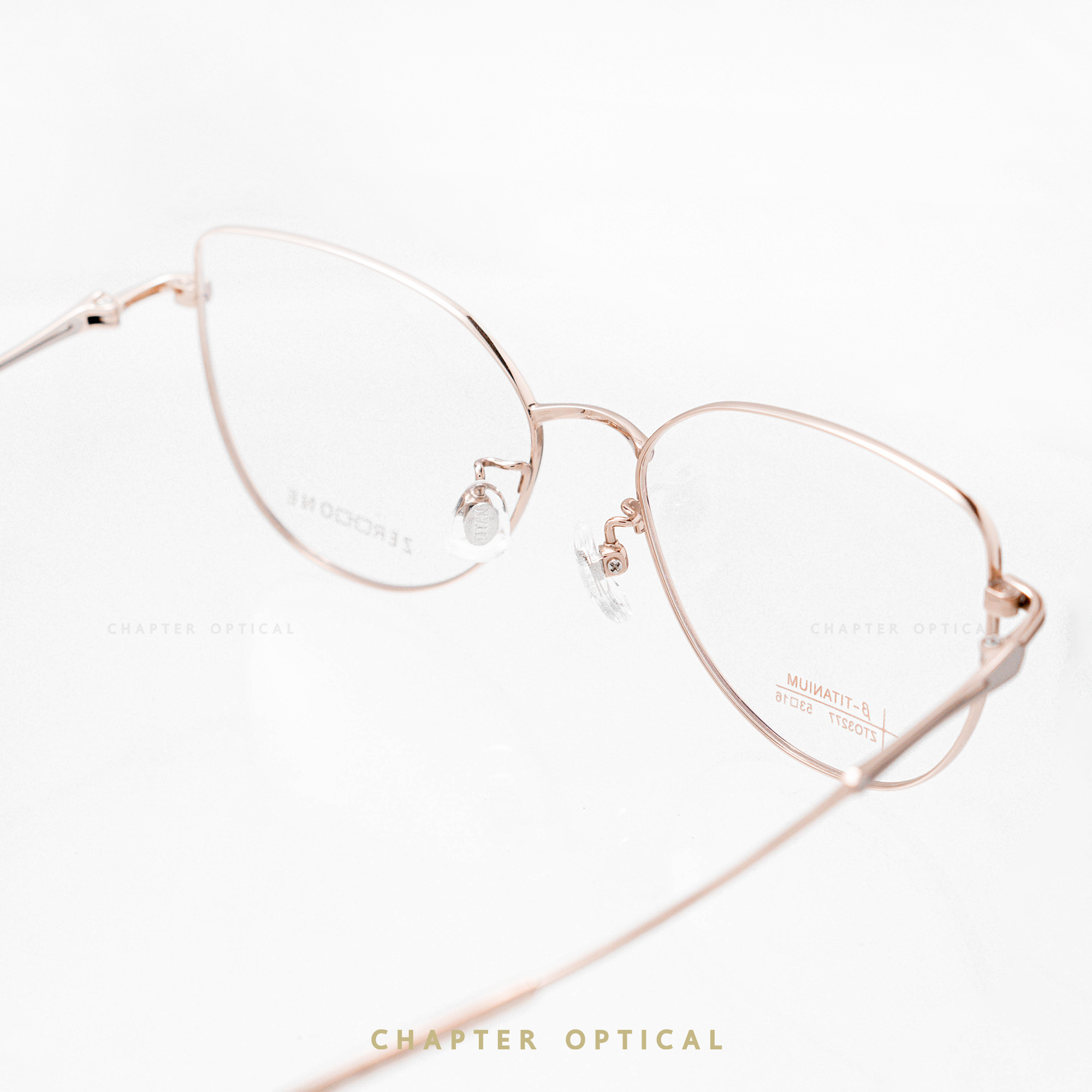 กรอบแว่น Zero To One รุ่น ZTO3277-C02