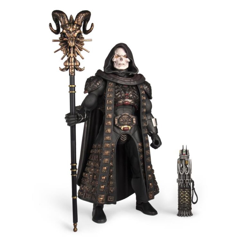 [2020.01] Super7 Masters of The Universe Collector's Choice William Stout Collection Dark Despot Skeletor 7-Inch Figure