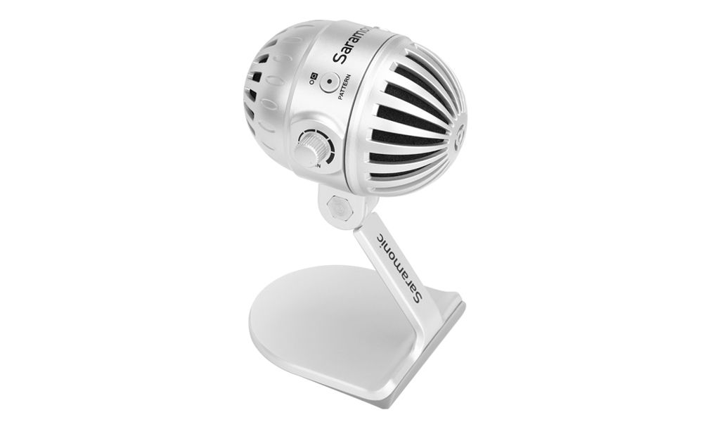Saramonic-SmartMic MTV500 USB Desktop Microphone | รับประกันศูนย์ 100%