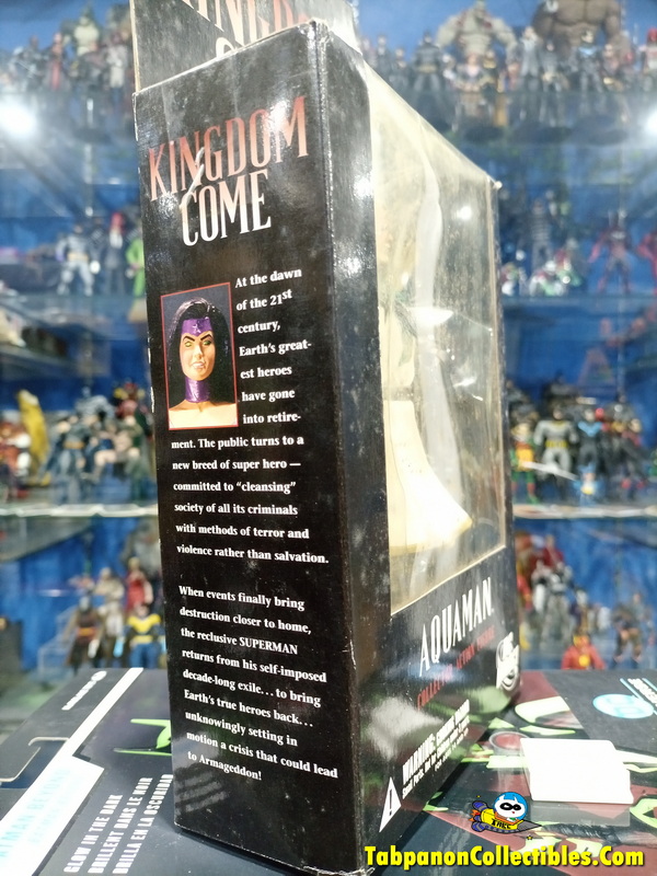 [2007.03] DC Direct Elseworlds Series 3 Kingdom Come Aquaman