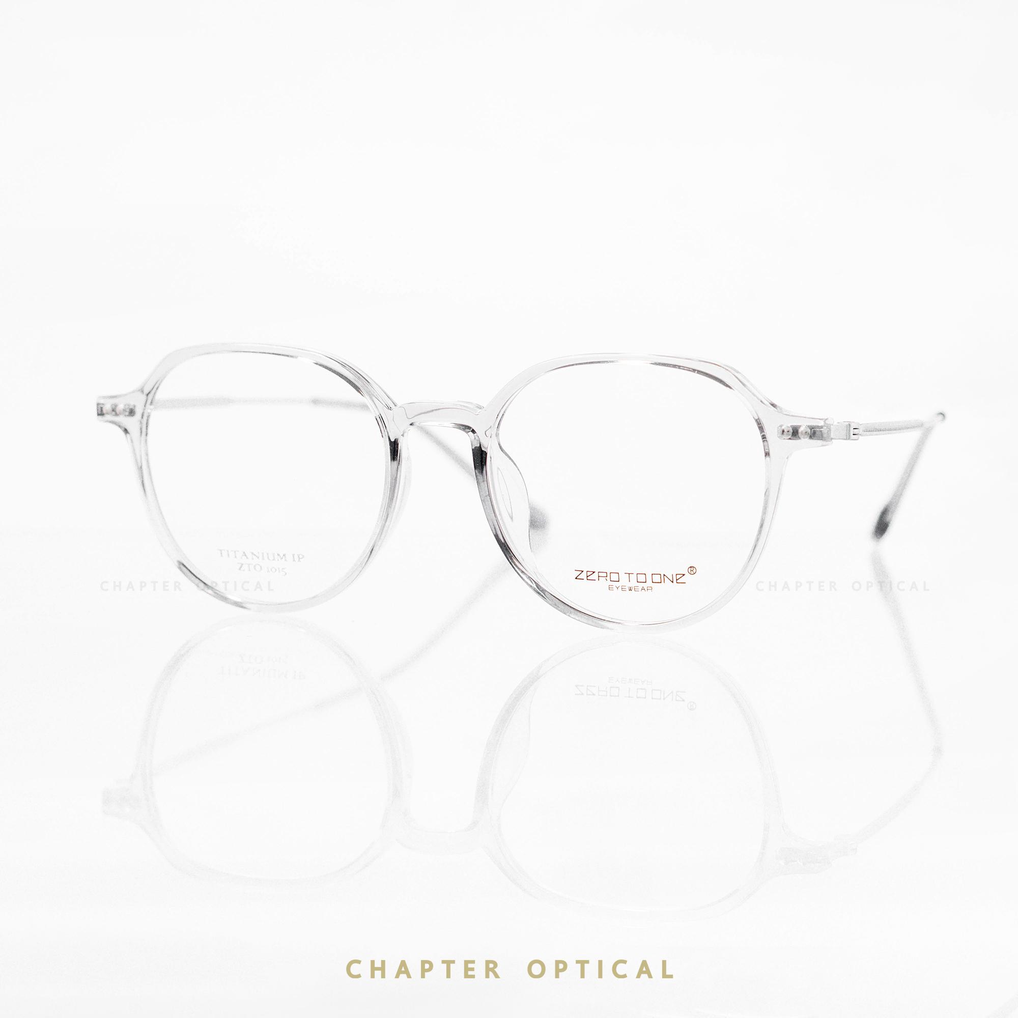 กรอบแว่น Zero To One รุ่น ZTO1015-C03