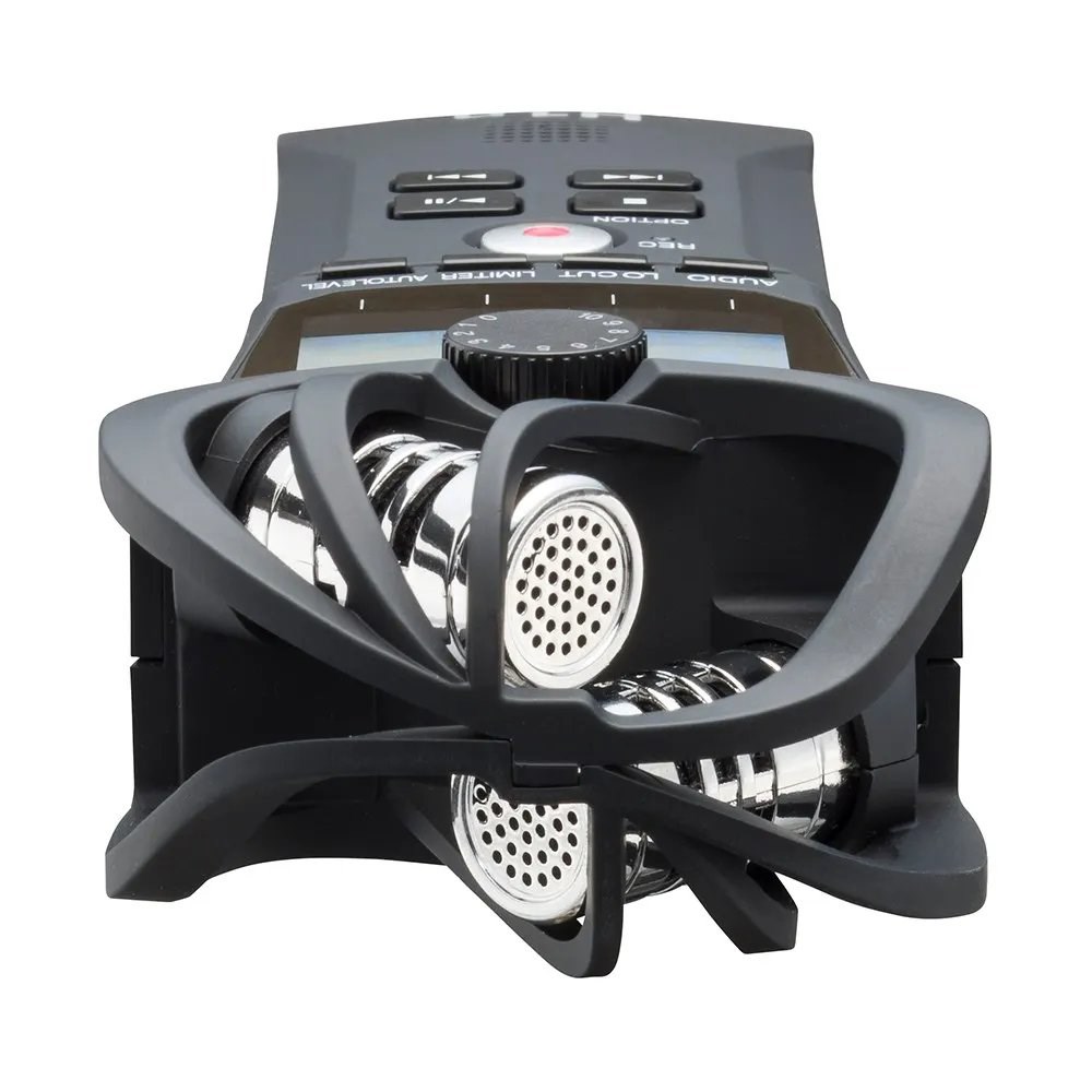 เครื่องบันทึกเสียง ZOOM H1N VP 2 CHANNEL HANDY RECORDER