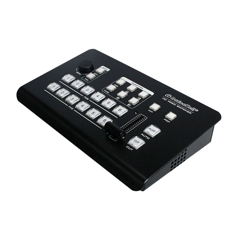 DeviceWell HDS7106 Super Mini Switcher