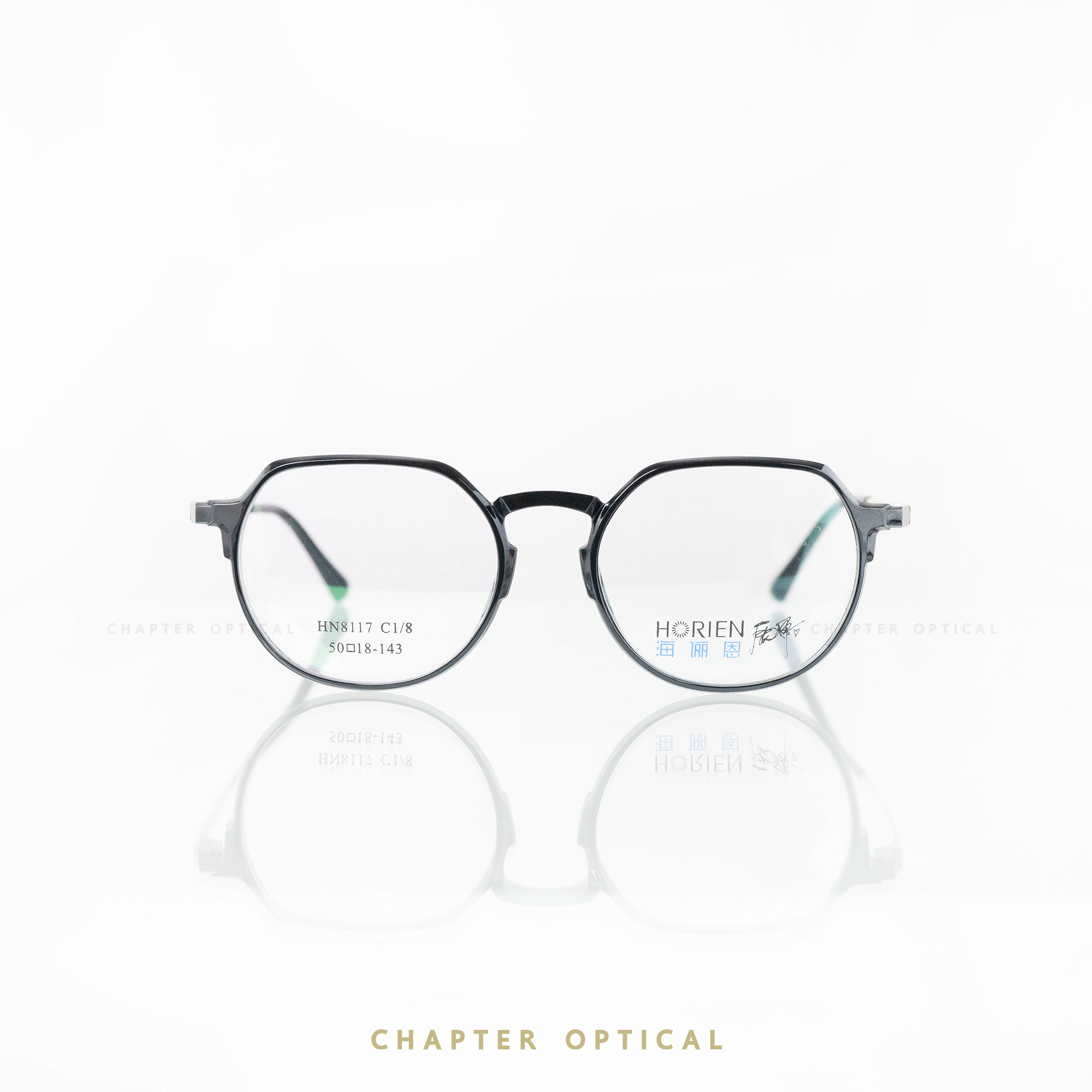 กรอบแว่น Horien รุ่น HHN8117-C01/8