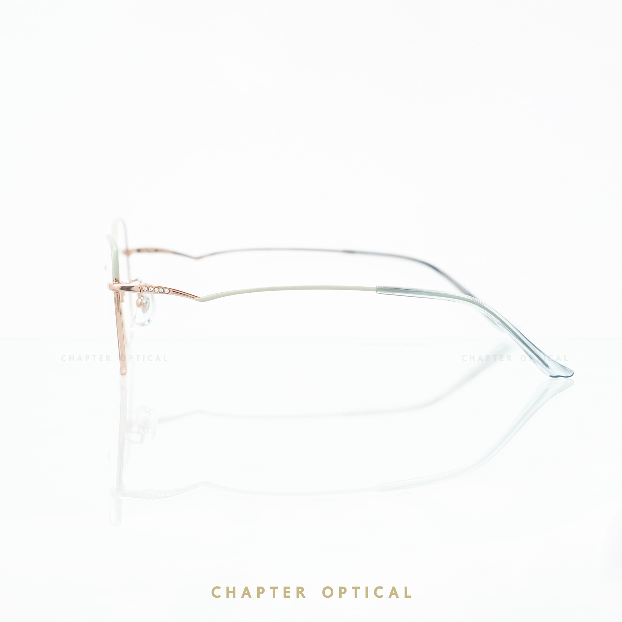 กรอบแว่น Zero To One รุ่น ZTO3273-C02