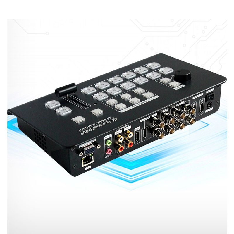 DeviceWell HDS7106 Super Mini Switcher