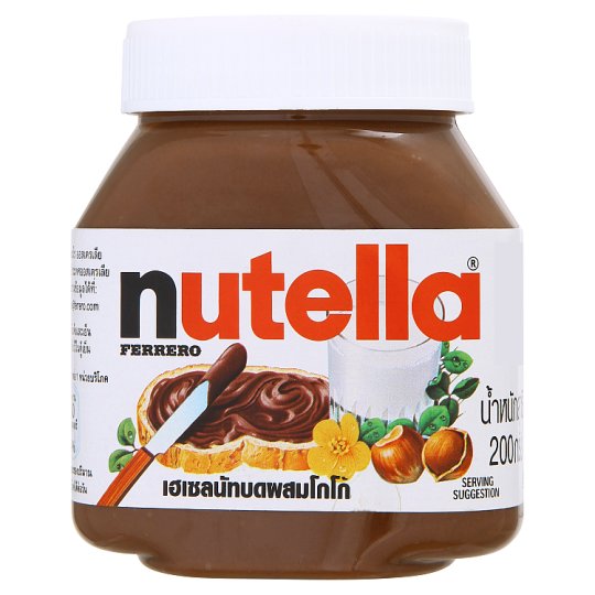กลิ่นนูเทลล่า ( Nutella Flavor )