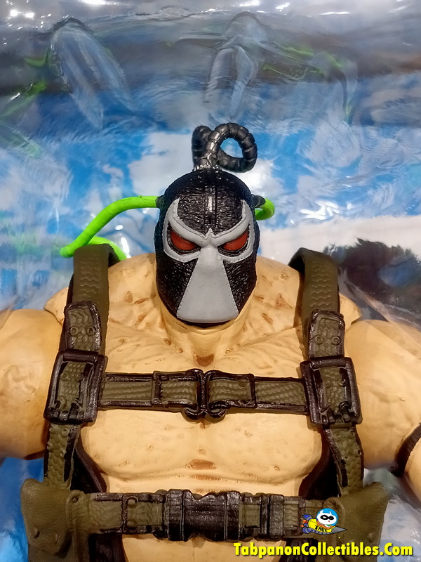 [2022.10] McFarlane DC Collector Megafig Wave 3 Bane Action Figure