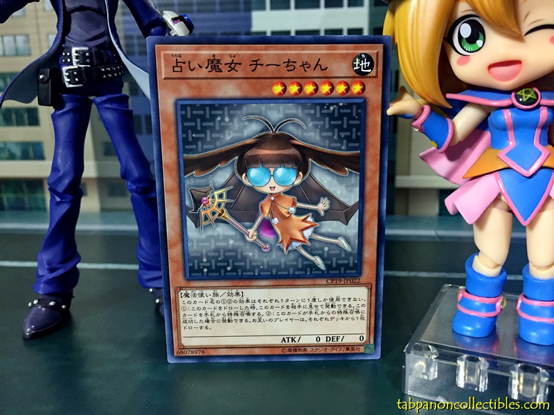 CP19-JP022 Fortune Fairy Chee