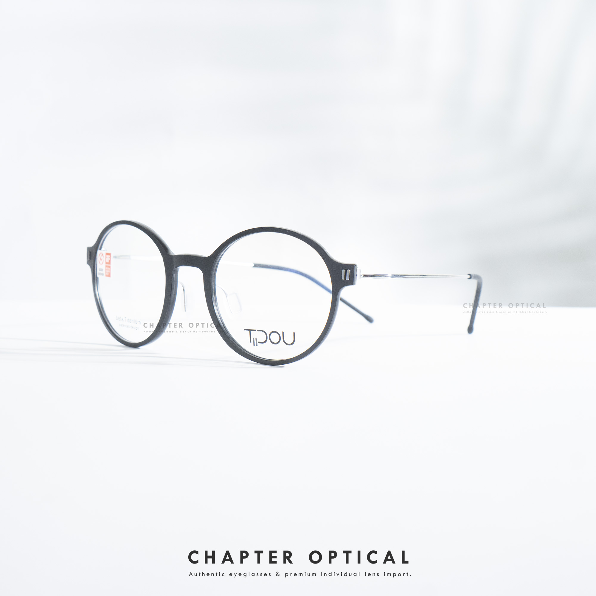 กรอบแว่น TiDOU | TD04 C04