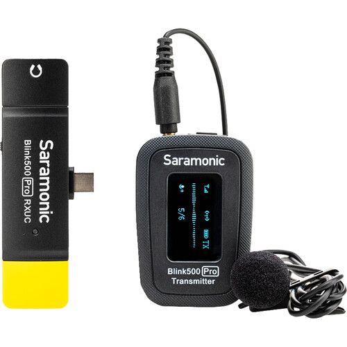 Saramonic-Blink500 Pro B5 | รับประกันศูนย์ 100%