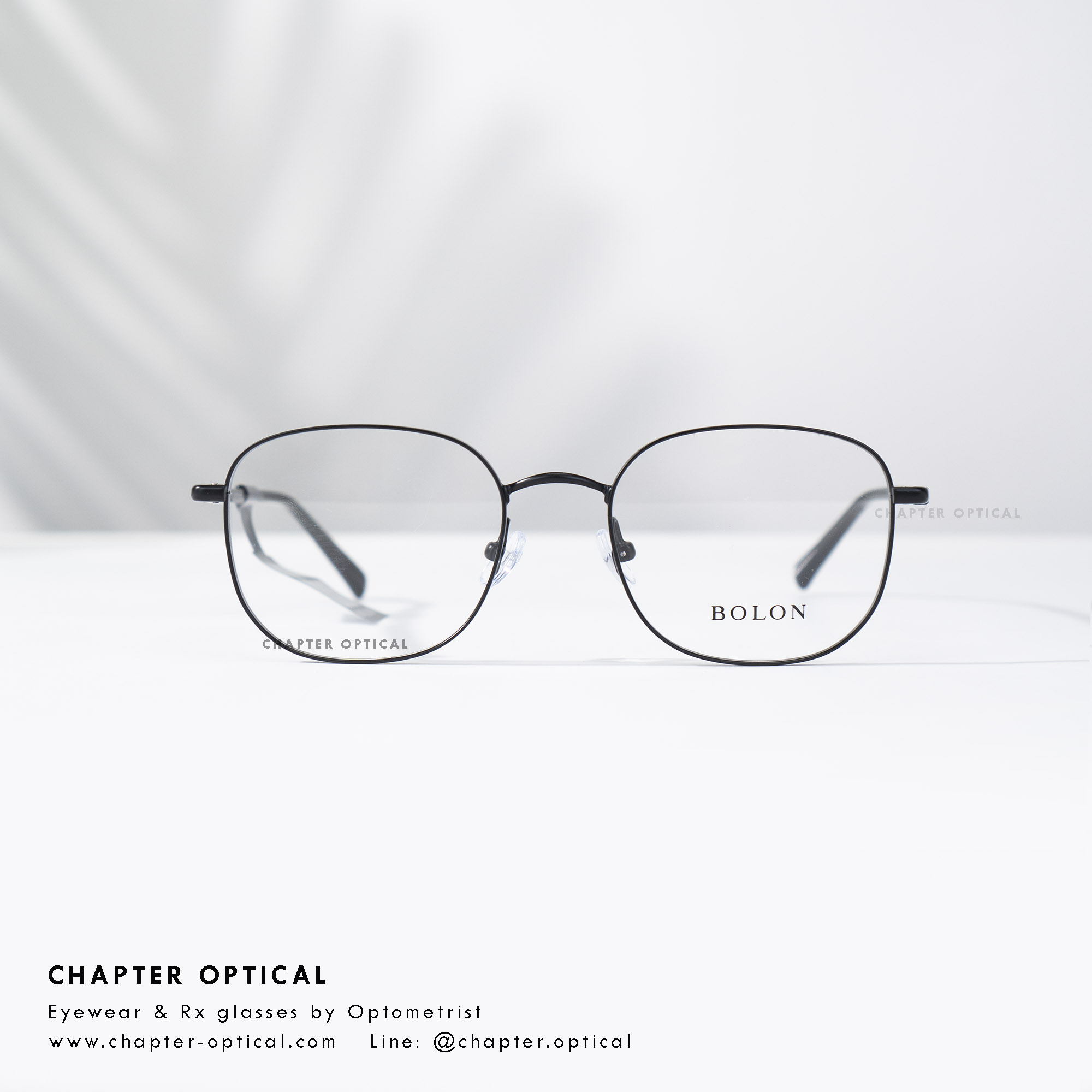 กรอบแว่น BOLON(โบลอน) รุ่น Albury สี B11