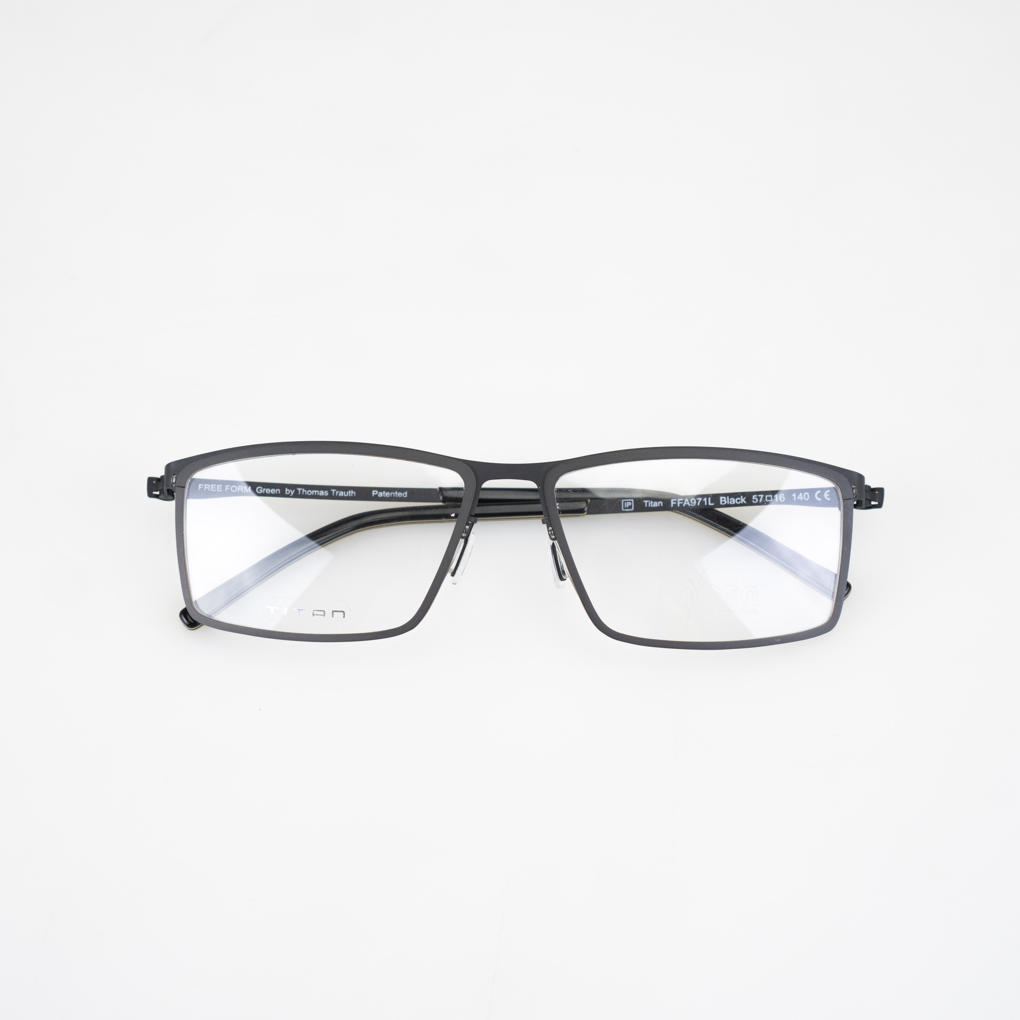 แว่นตาแบรนด์ FREE FORM รุ่น FFA971L Black