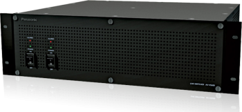 Switcher Panasonic รุ่น Panasonic AV-HS6000 2 M/E Live Switcher