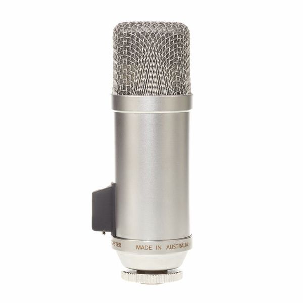 ไมโครโฟน RODE BROADCASTER MICROPHONE