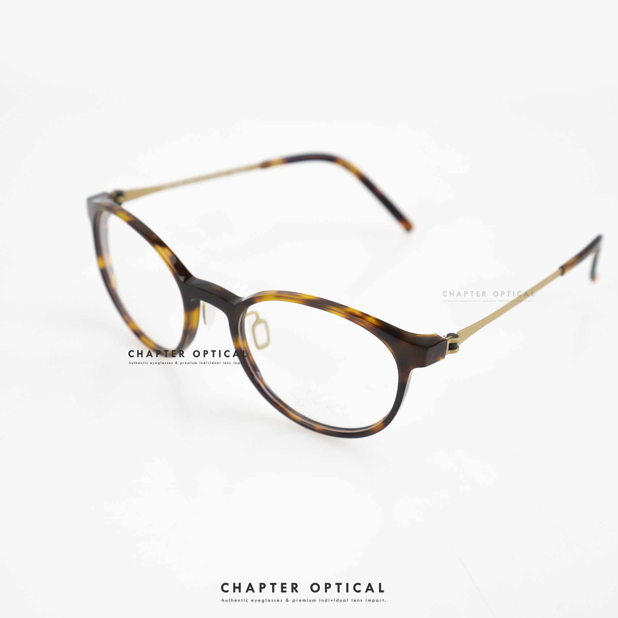 แว่นตาแบรนด์ FREE FORM รุ่น FFA992 Tortoise