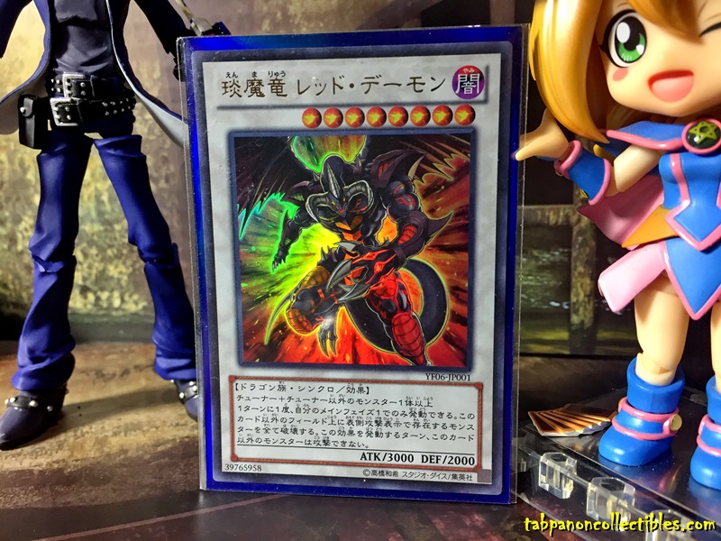 YF06-JP001 Jeweled Red Dragon Archfiend (Ultra Rare)