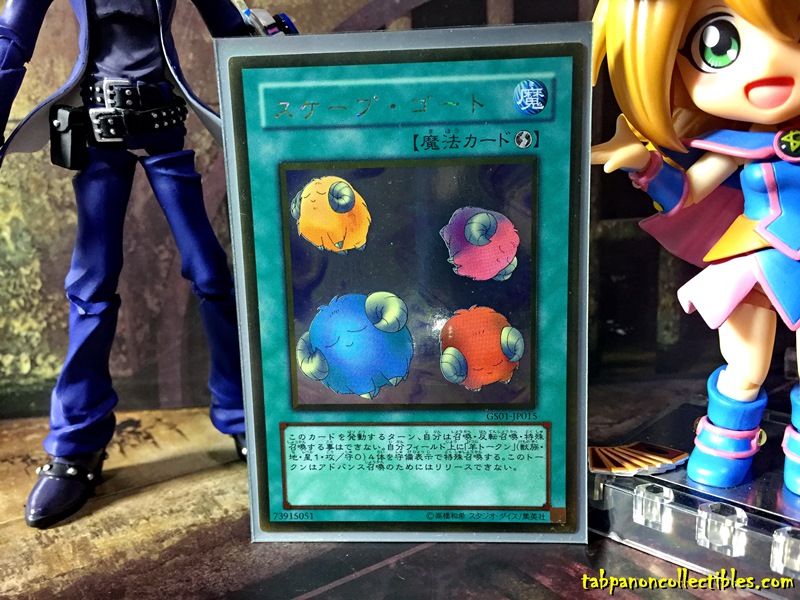GS01-JP015 "Scapegoat" (Gold Rare)