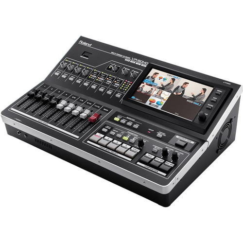Switcher Roland รุ่น VR-50HD Multi-Format mixer