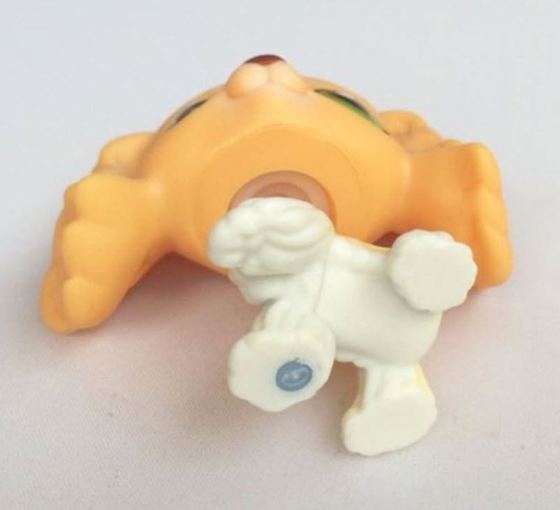 สุนัข Cocker Spaniel สีแทน-ครีม ตาสีเขียว #79