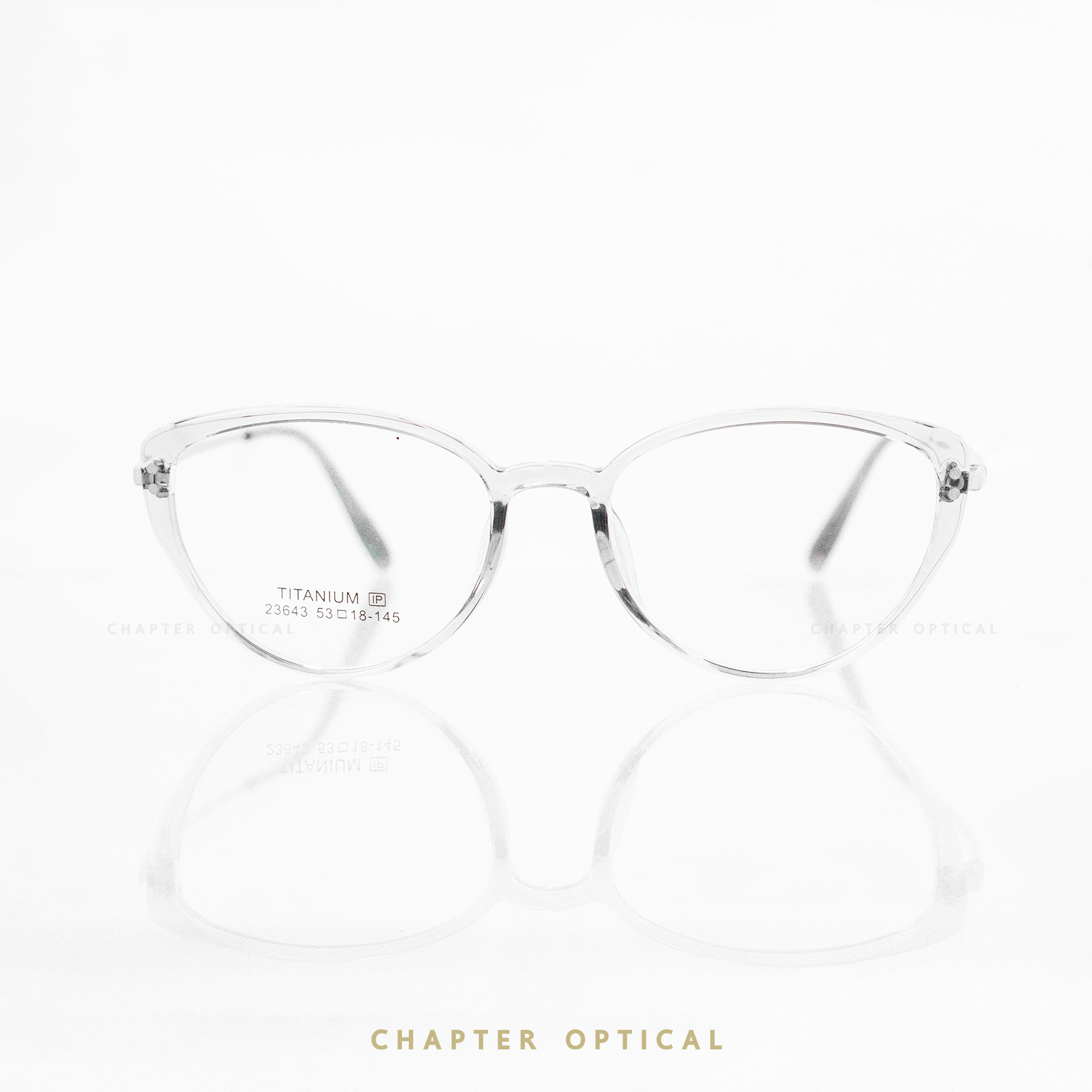 กรอบแว่น Zero To One รุ่น 23643-C03