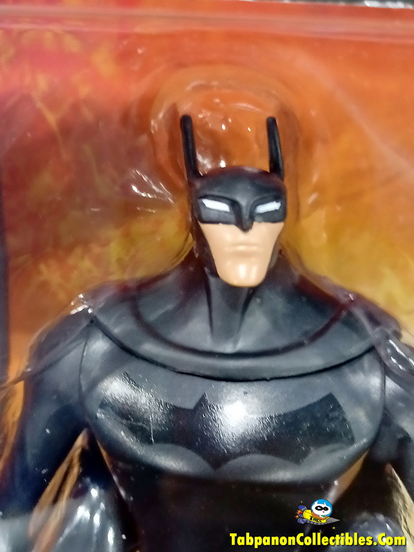 [2012.10] Mattel Batman Unlimited Wave 3 Batman Beware