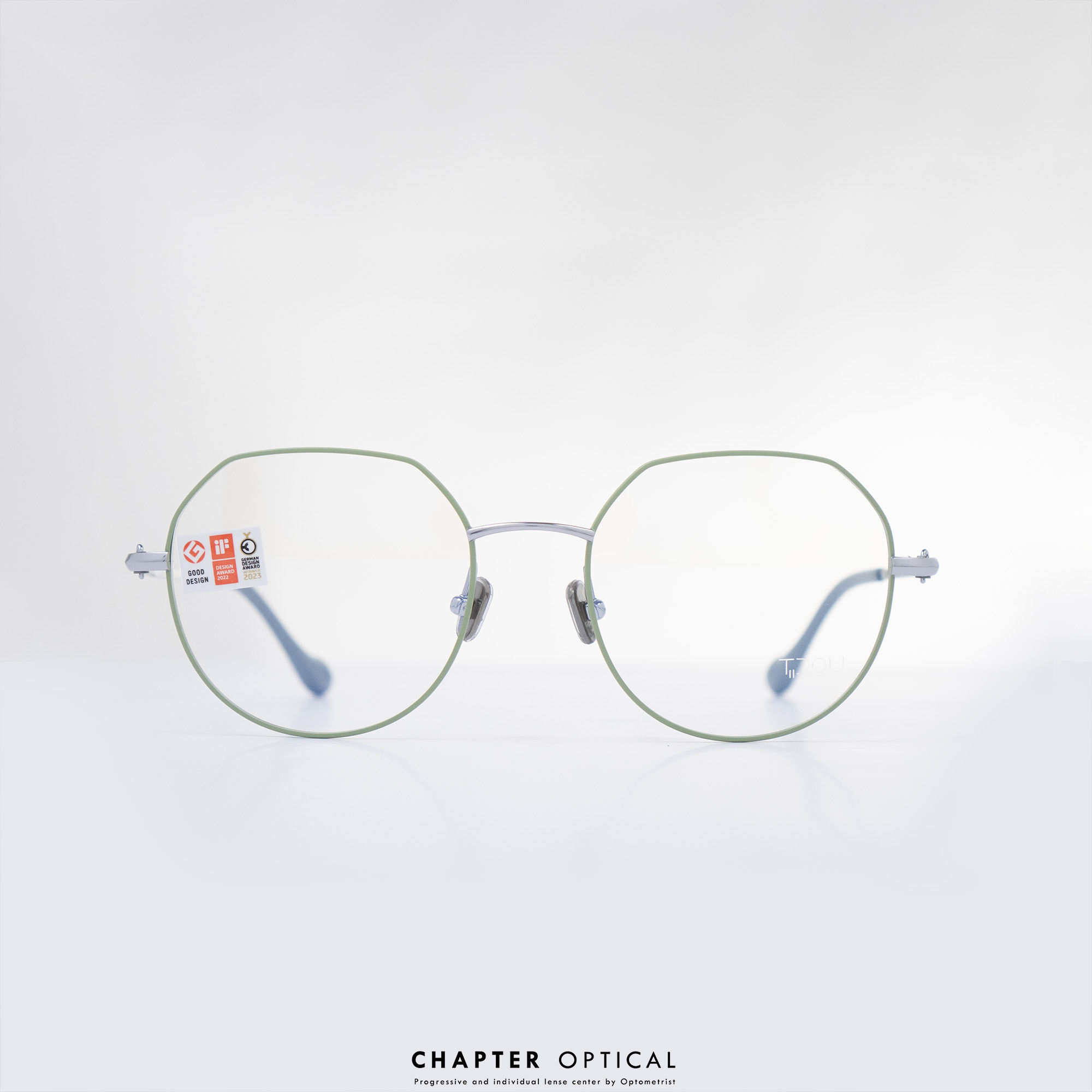 กรอบแว่น TiDOU |TT71-C03