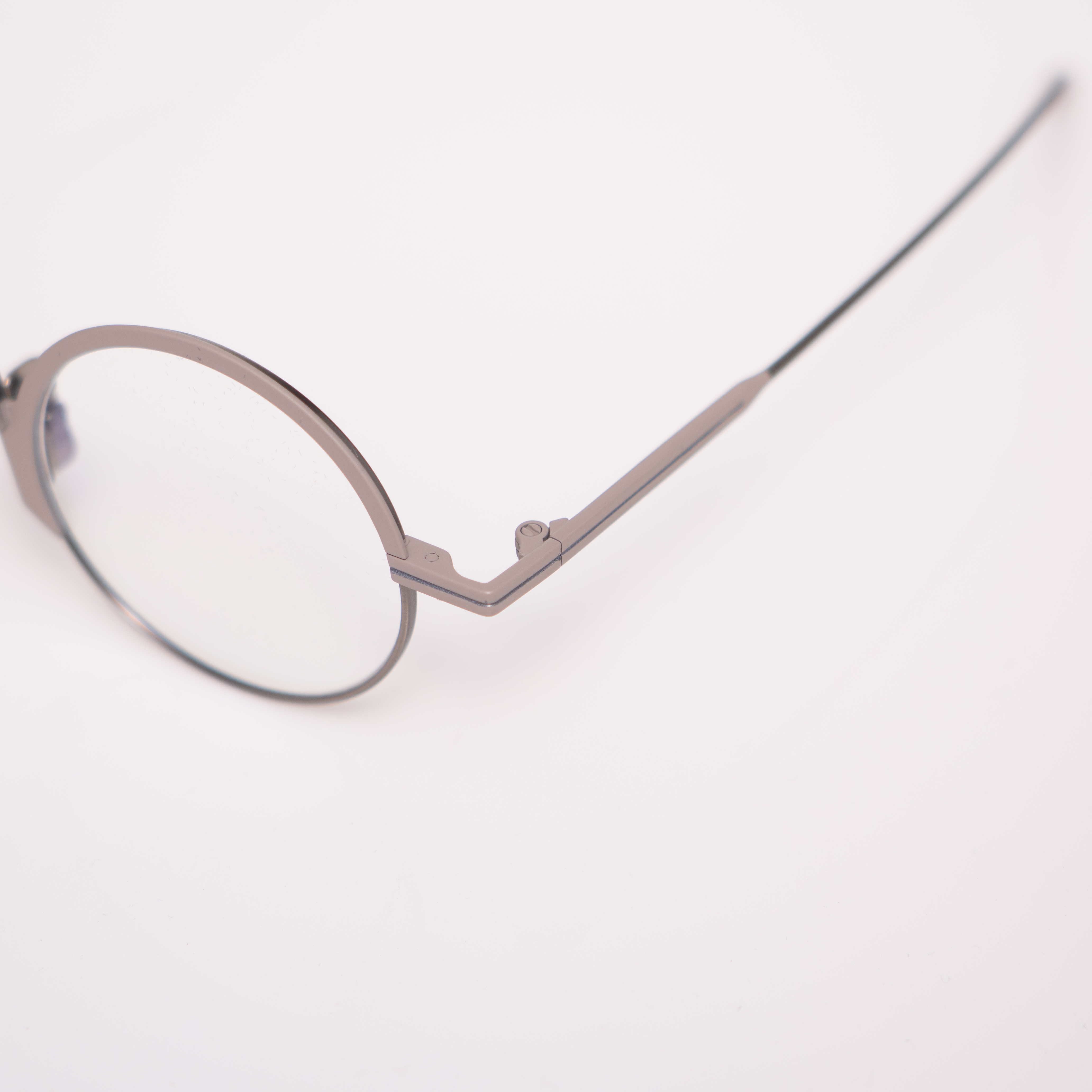 กรอบแว่นHandmadeนำเข้าแบรนด์ OTTO รุ่น MAE MAE 454 ของแท้