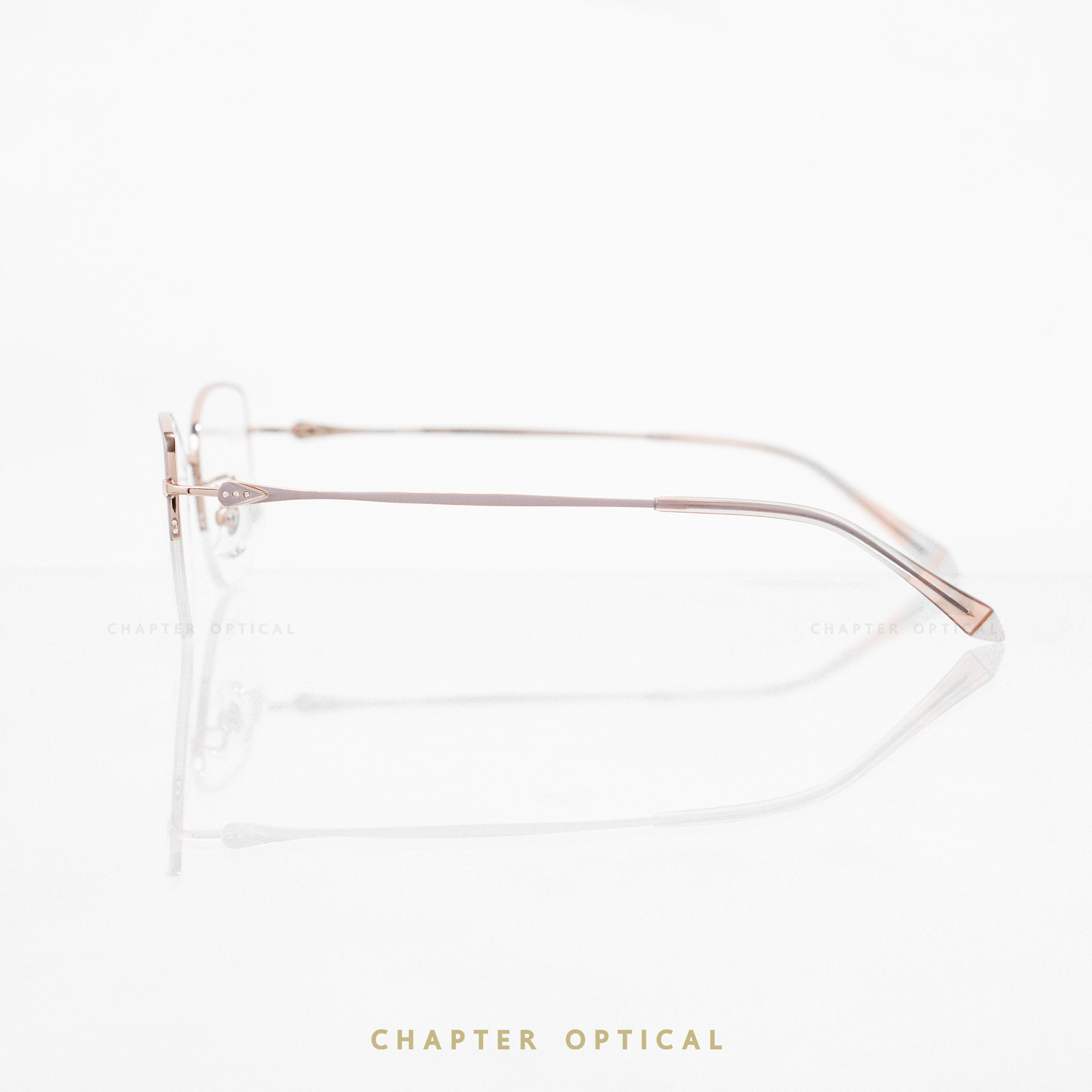 กรอบแว่น Zero To One รุ่น ZTO3279-C02