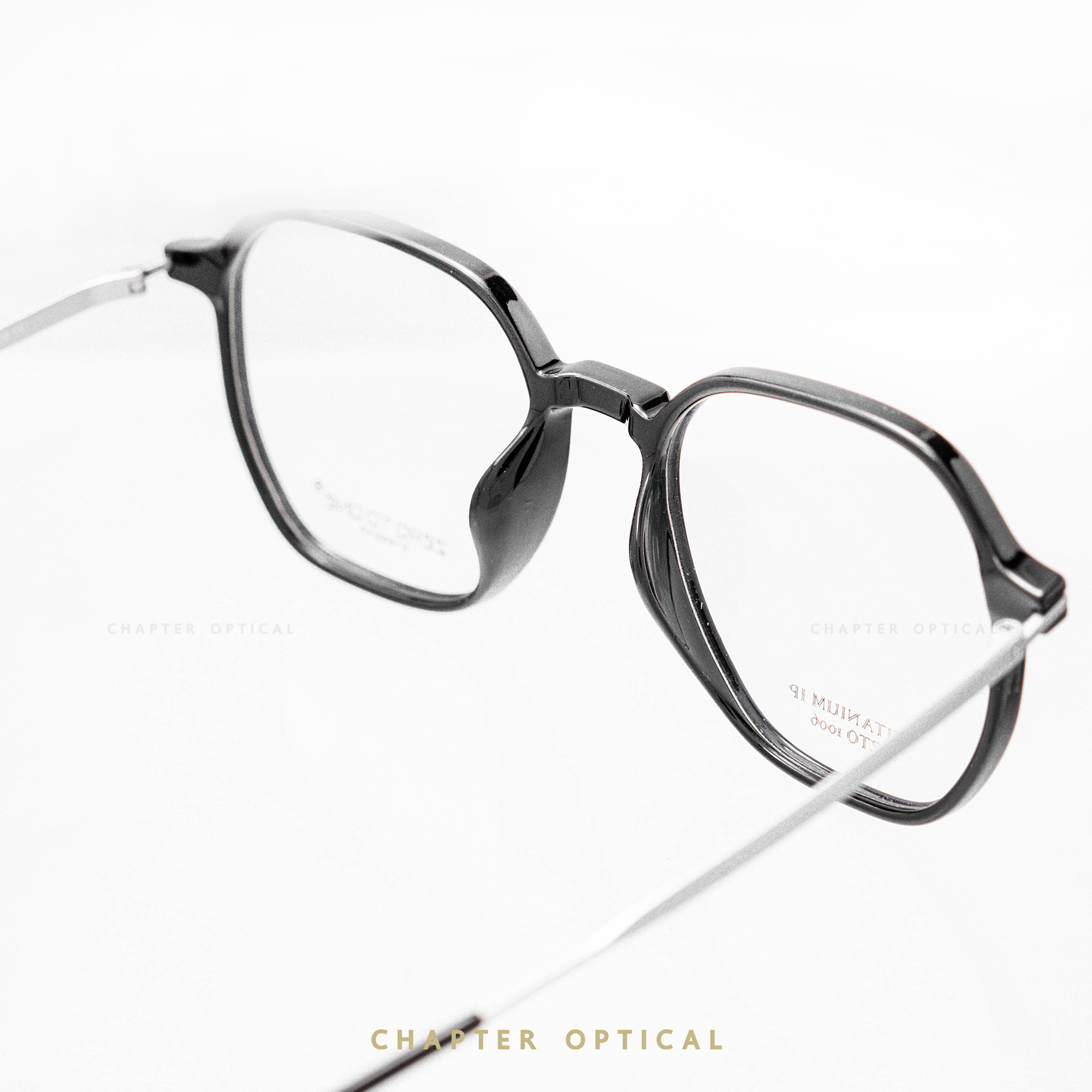 กรอบแว่น Zero To One รุ่น ZTO1006-C02