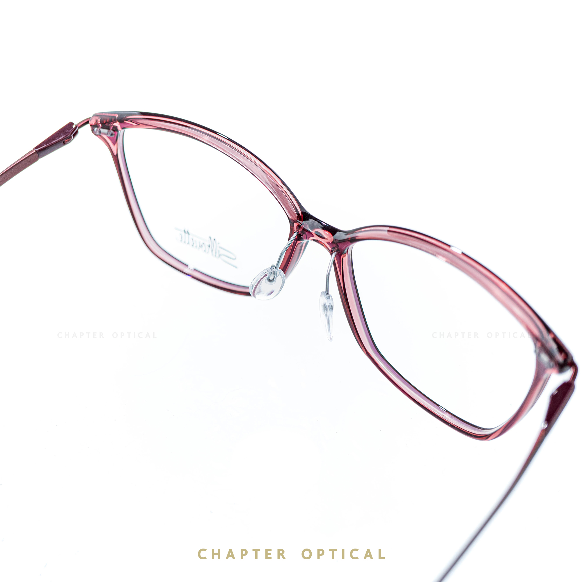 กรอบแว่น Silhouelle รุ่น Rising Dawn รหัส SPX1619 75 3542