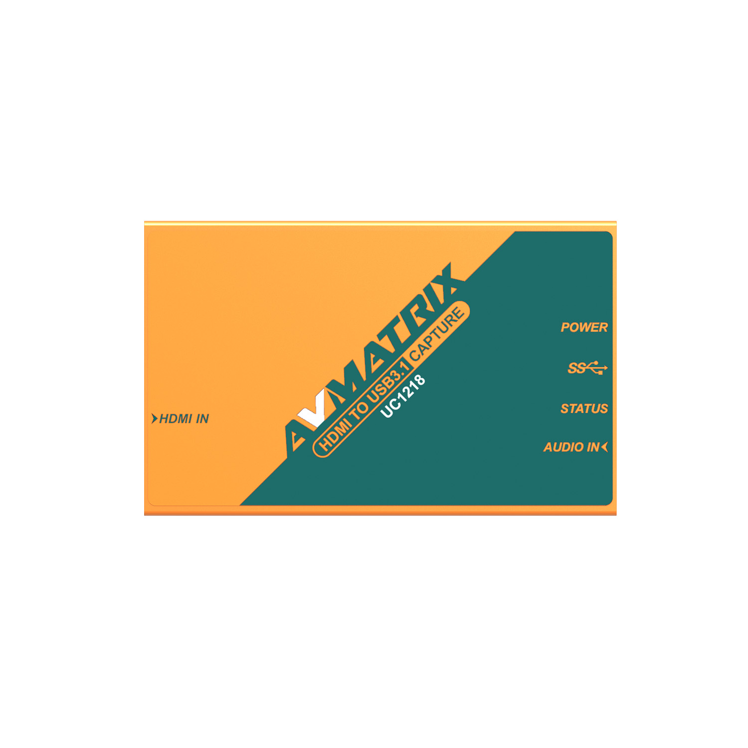 AVMatrix - UC1218 HDMI to USB 3.0 Video Capture