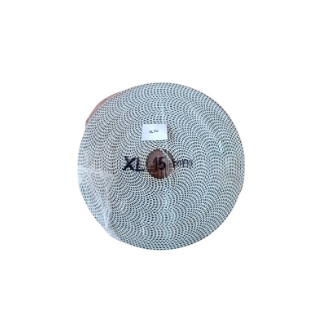 สายพานปลายเปิด Timing Belt OpenEnd XL Polyurethane(PU) สีขาวหน้ากว้าง 15 มม. สั่งตัดตามความยาว