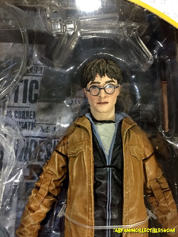 [2019.07] McFarlane Harry Potter Deathly Hollows Series 1 Harry Potter 7-Inch Figure