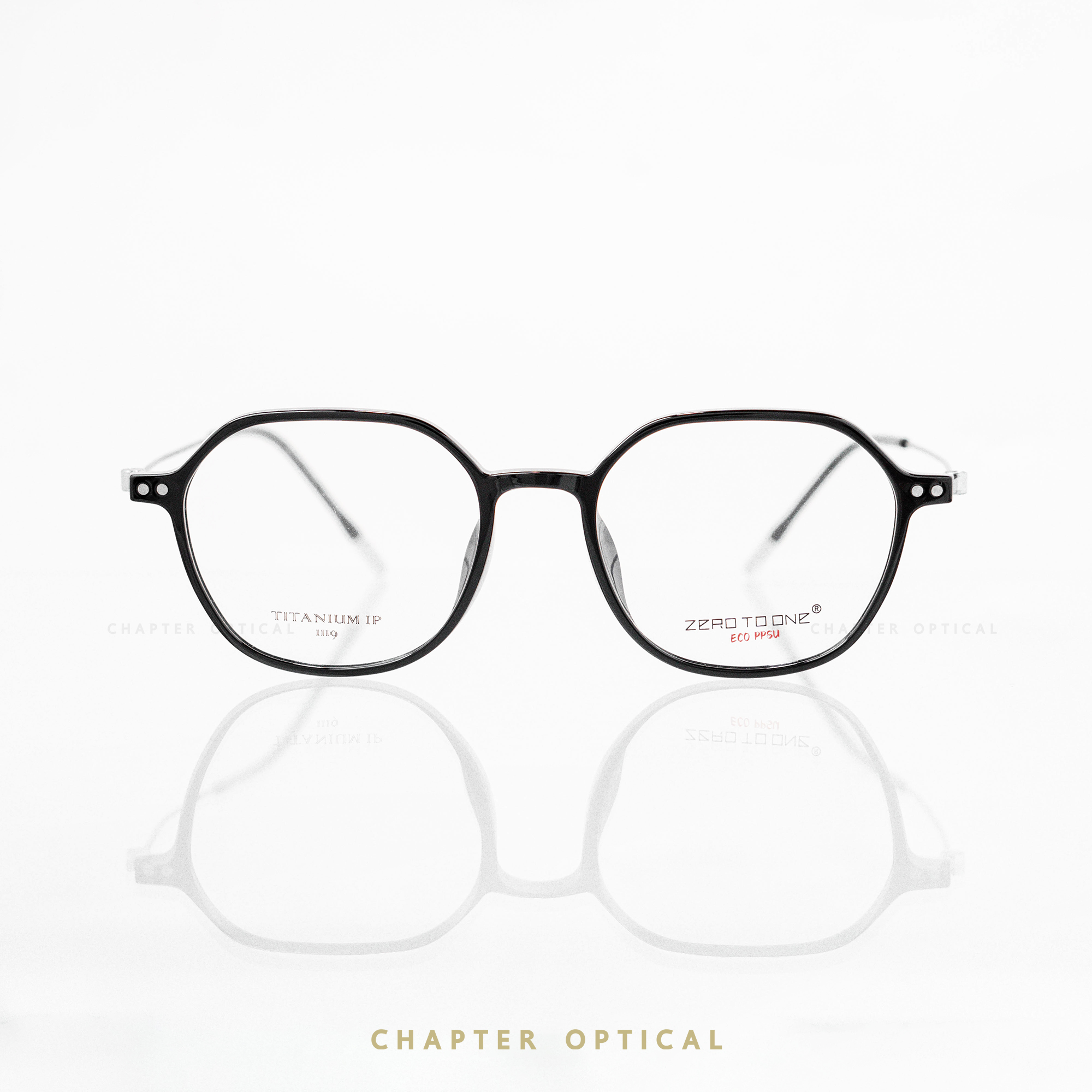กรอบแว่น Zero To One รุ่น 1119-C01