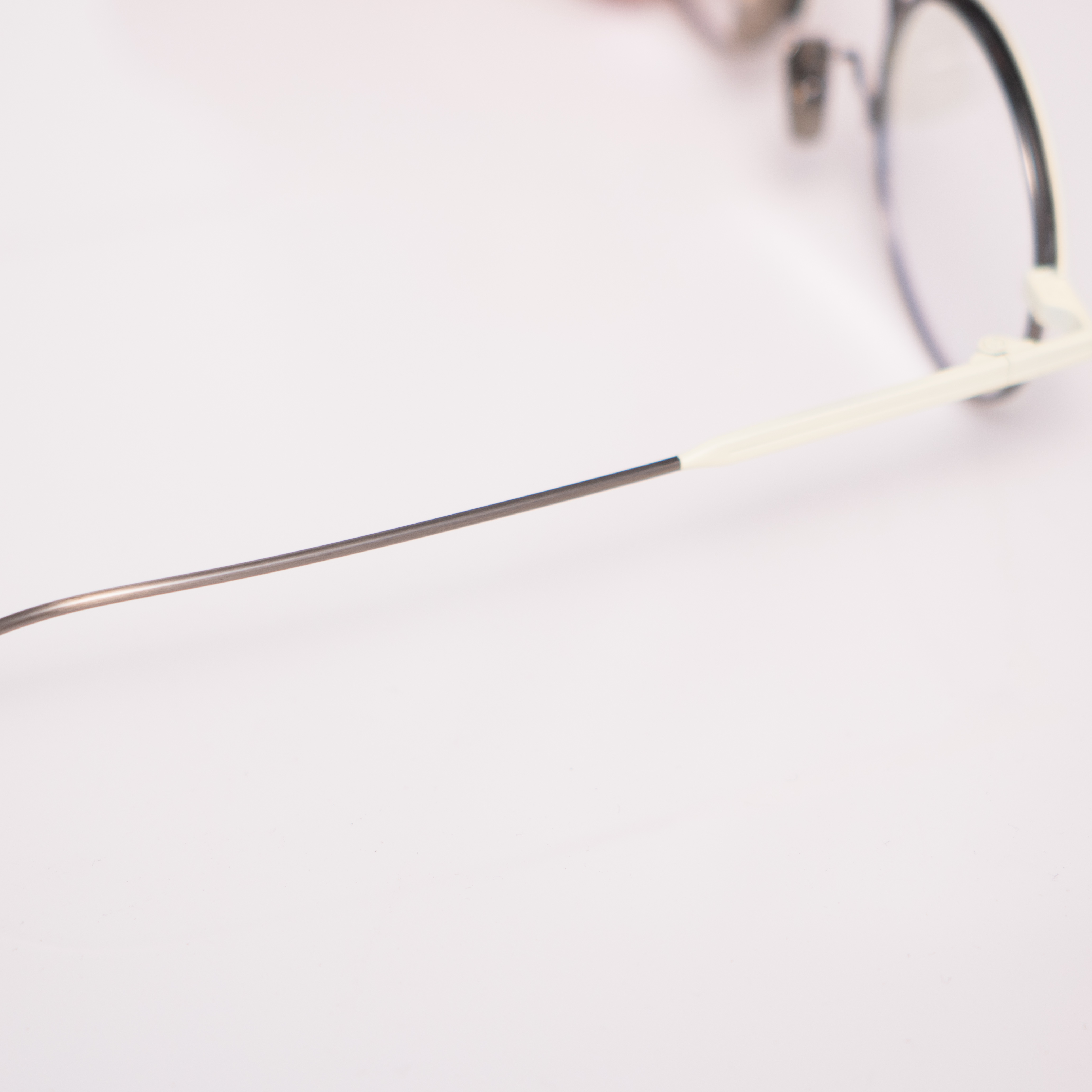 กรอบแว่นHandmadeนำเข้าแบรนด์ OTTO รุ่น MAE MAE 303 ของแท้