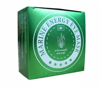 UAU MARINE ENERGY EYE MASK มาร์คใต้ตา