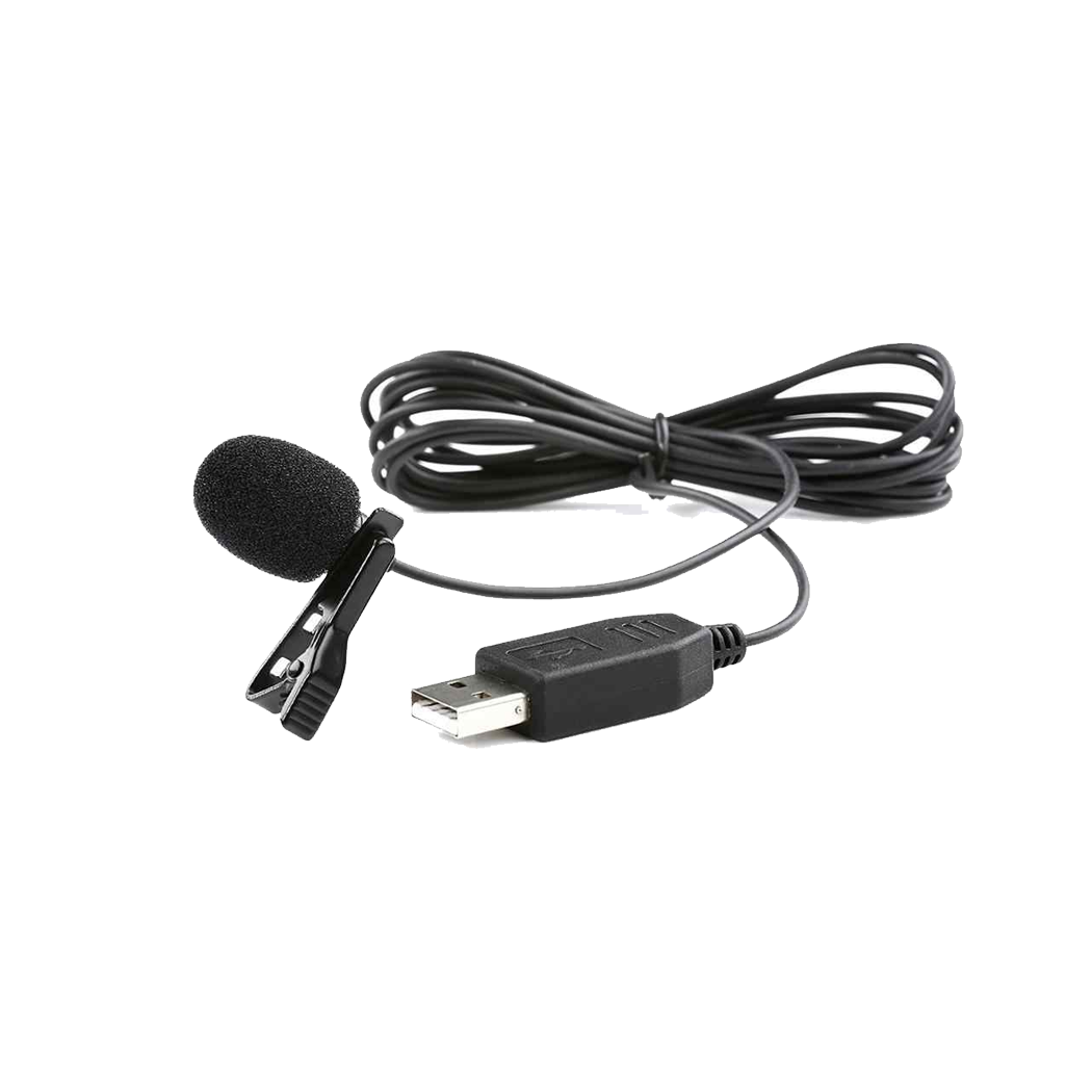 Saramonic-ULM10 with Standard USB Output to Computers | รับประกันศูนย์ 100%