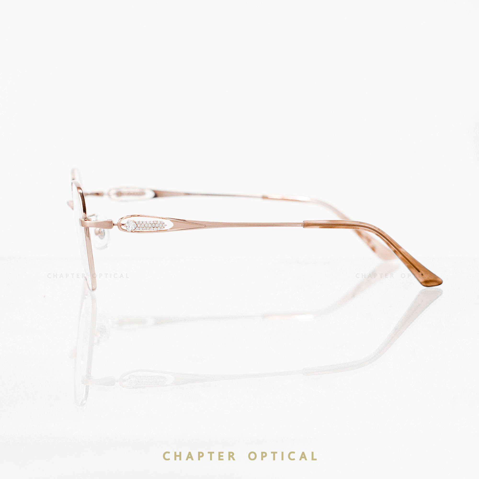 กรอบแว่น Zero To One รุ่น ZTO3267-C05