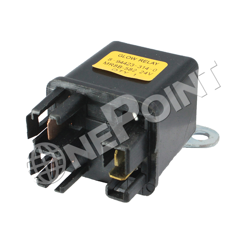 GG99689 GLOW RELAY 24V 'Z8 / T9 / C9' (TCM 5-10t)