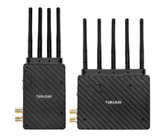 Teradek : Bolt 6 XT 12G-SDI/HDMI Wireless Transmitter and Receiver Kit