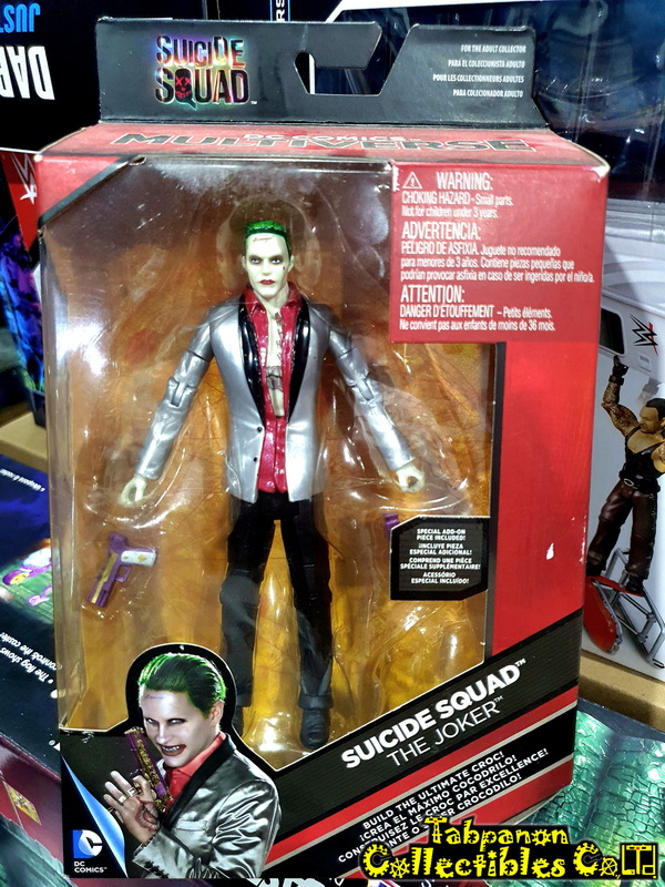 [2015-2019] Mattel DC Multiverse 6.5-Inch Figure (no BAF)