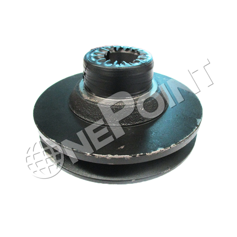 PULLEY, CRANKSHAFT 2Z