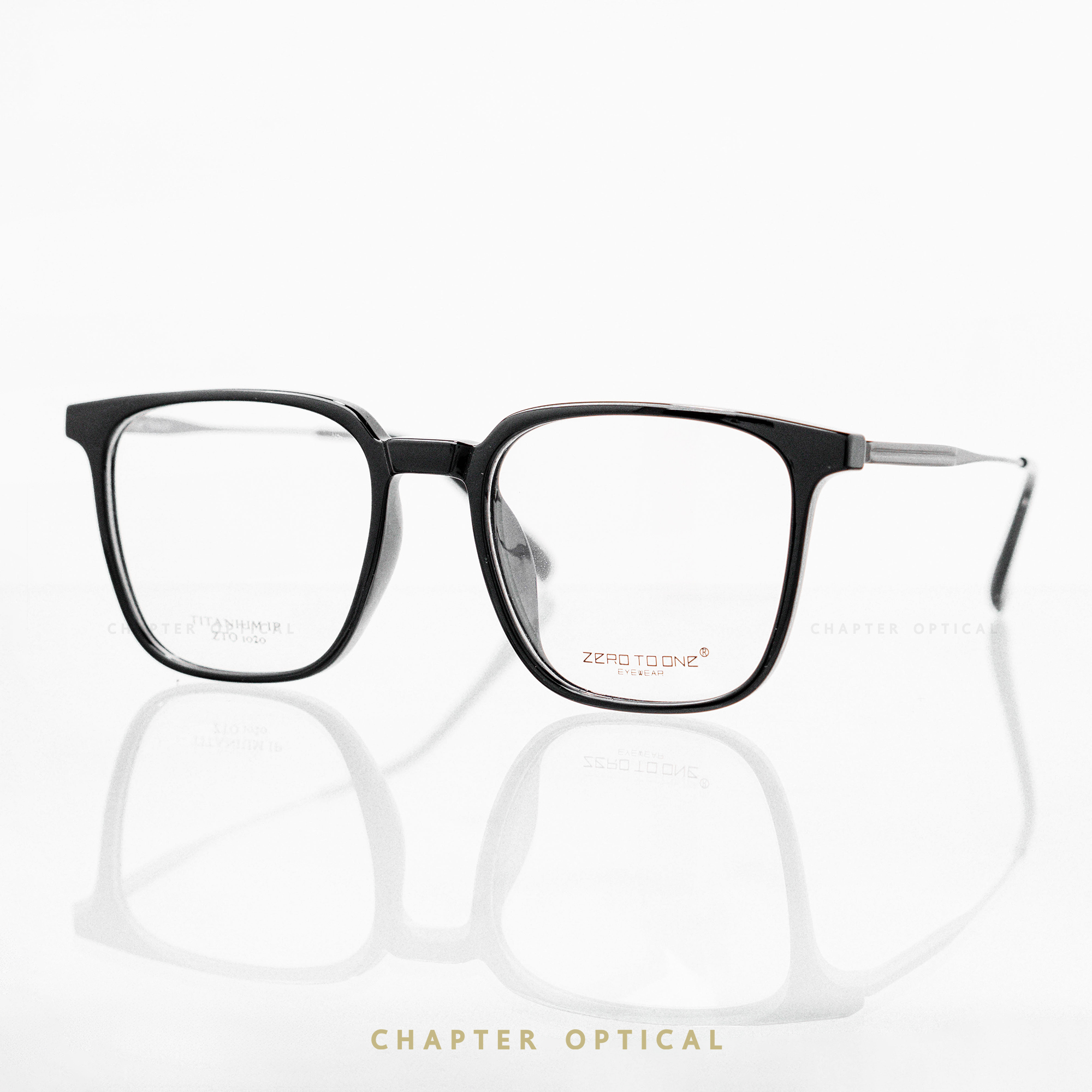 กรอบแว่น Zero To One รุ่น ZTO1020-C02