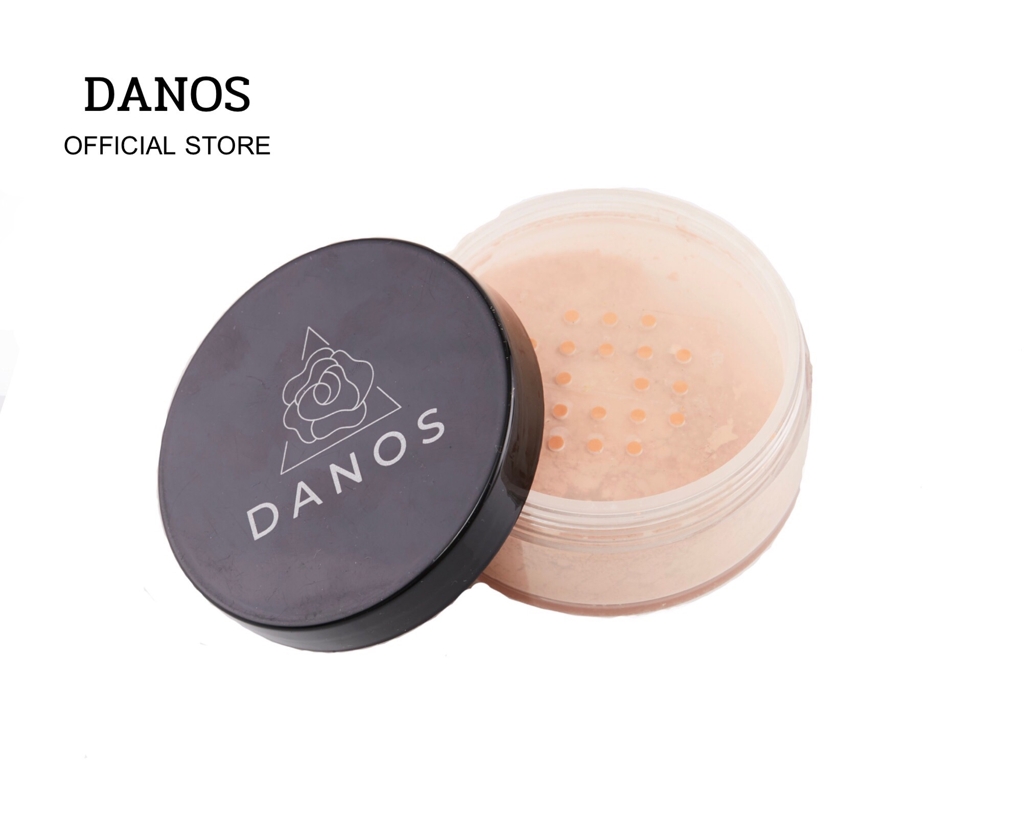 NEW!!! Danos Loose Powder แป้งดานอส รุ่นใหม่