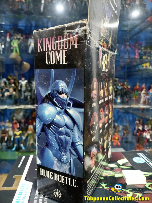 [2007.07] DC Direct Elseworlds Series 4 Kingdom Come Blue Beetle