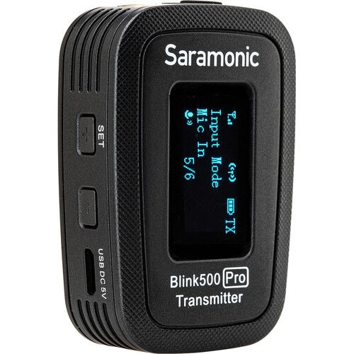 Saramonic-Blink500 Pro B5 | รับประกันศูนย์ 100%