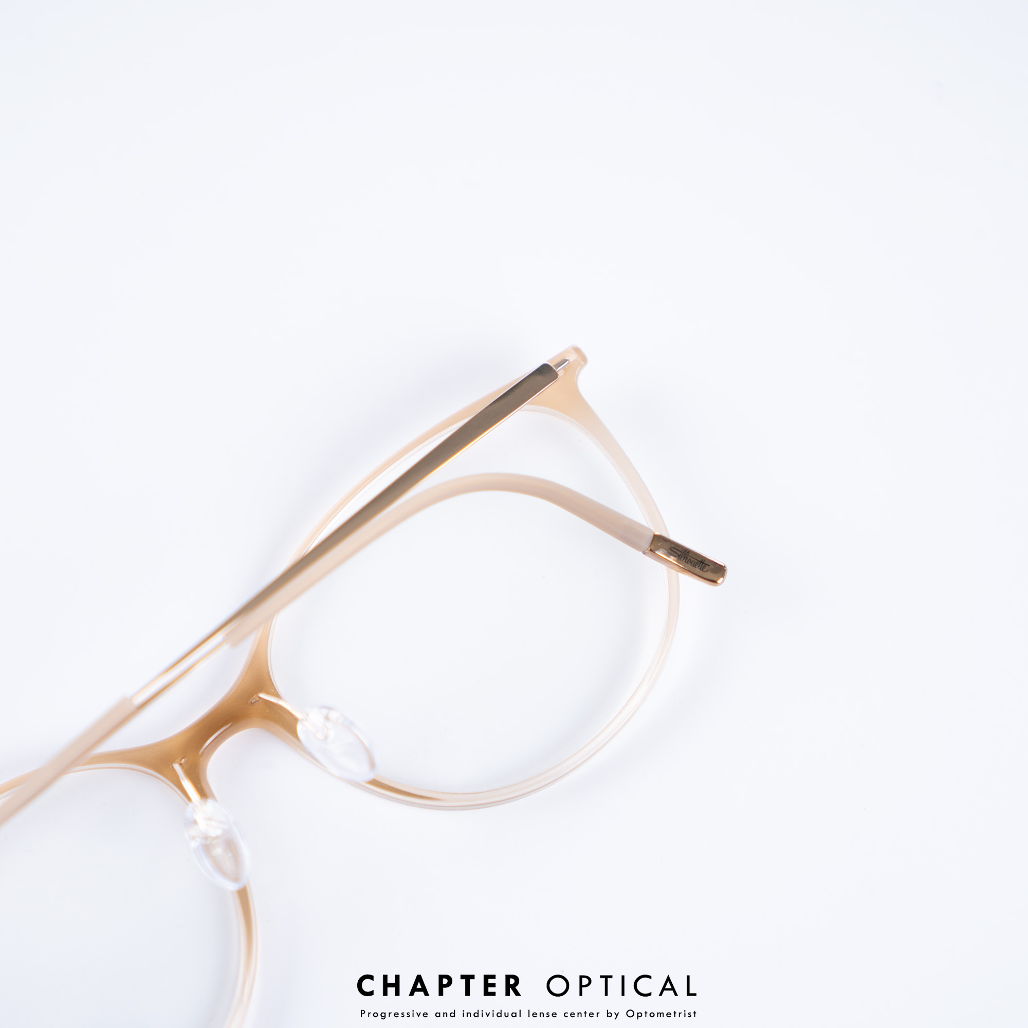 กรอบแว่นตา silhouette รุ่น 1606-75-36332