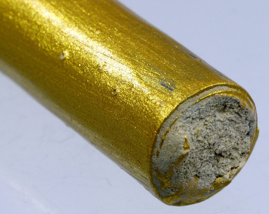 ตะกรุด สบตาสะท้านจิต สัมผัส สะเทือนใจ ( เมียมากรุ่น ๔ ) หลวงปู่ลอง วัดวิเวกวายุพัด